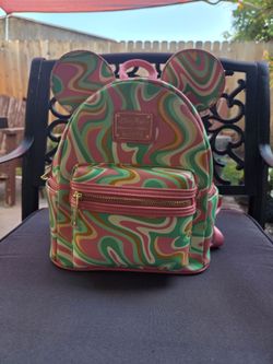 Loungefly Disneyland Backpack
