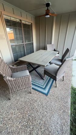 Outdoor Furniture Set