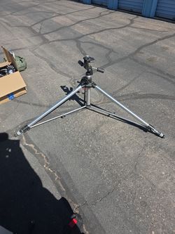Camera Tripod 