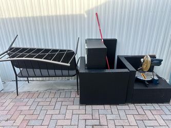 patio furniture