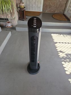 Tower  Fan.