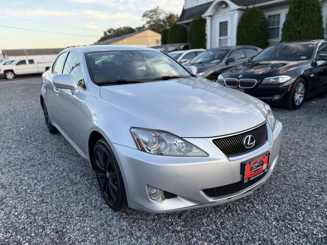 2008 Lexus IS 250