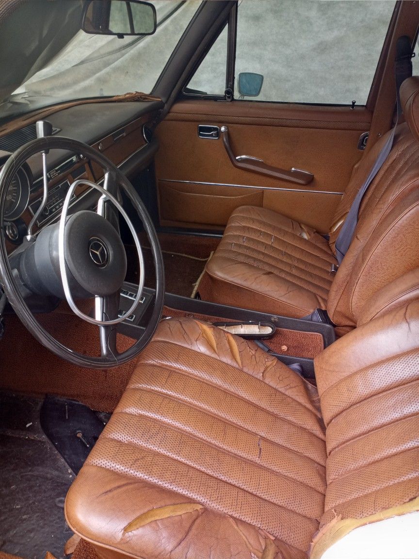 1971 Mercedes-Benz SL