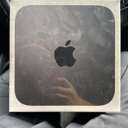 Sealed 2018 Mac Mini 