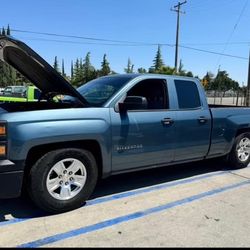 2014 Chevrolet Silverado