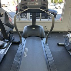 Dual trac Treadmill Commercial Grade 