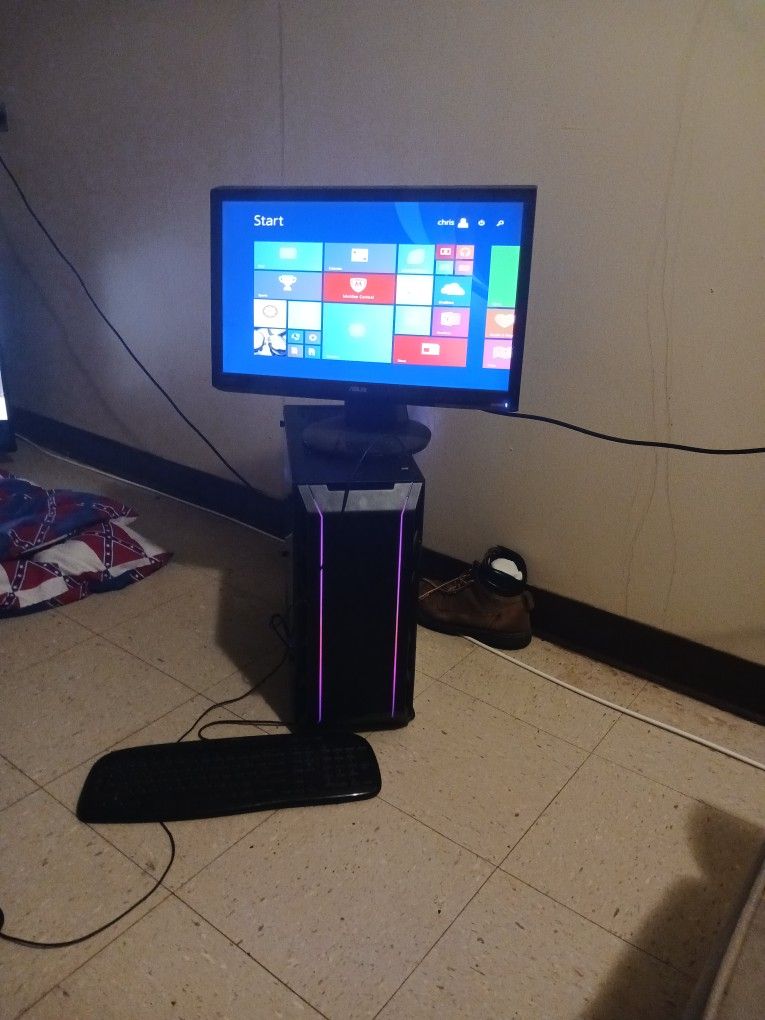Mid Range Gaming Computer