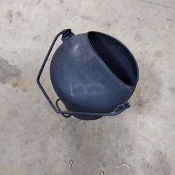 100 Year Old. Coal Bucket.   150 Bucks