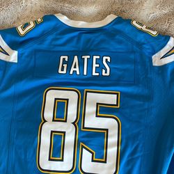 Antonio Gates  Jersey.