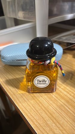 Twilly d'Hermès Perfume Bottle