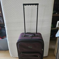 Small Luggage