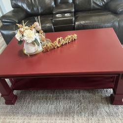 Coffee Table