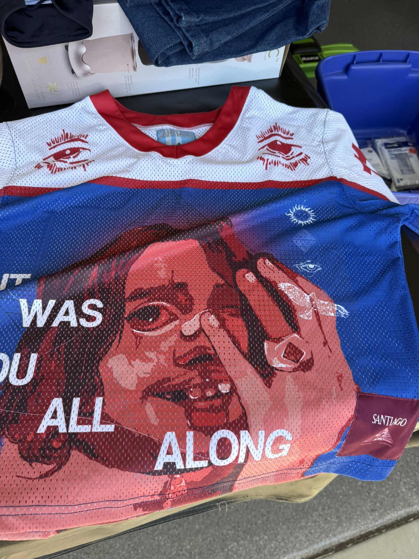 Jersey From Argentina