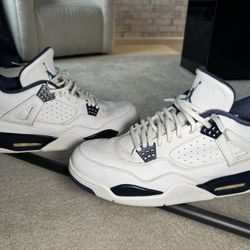 Air Jordan 4 Columbia