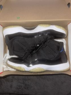 Air Jordan 11 Space Jam Sz11