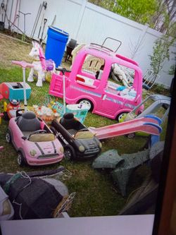 Ride in cars more toys