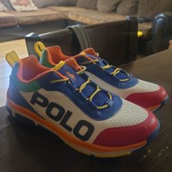 New Polo Shoes