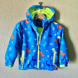 Toddler Dino jacket
