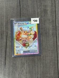 Eevee full art