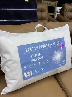 Down Haven Down Pillow