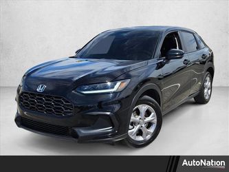 2024 Honda HR-V