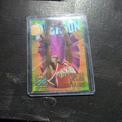 Allen Iverson- ($13)