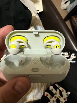 Head phones Bose sport