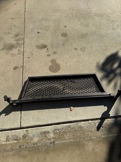 Tacoma truck bed divider