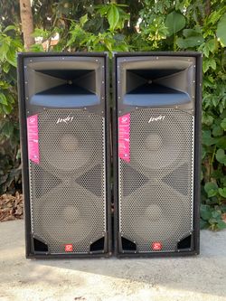 Peavey Speakers
