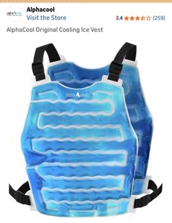 Alphacool New Original Cooling Ice Vest 