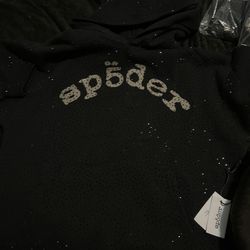 VVS spider Hoodie