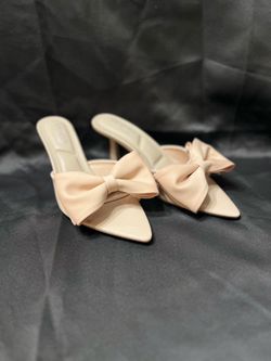 Tacones nuevos para mama