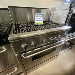 Thermador Range