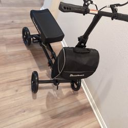 Bless Reach Knee Scooter New