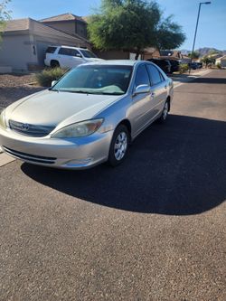 2002 Toyota Camry