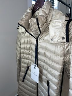 Moncler discount menthe jacket