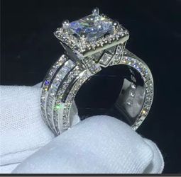 Anillo de plat