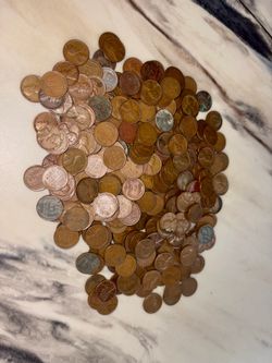 300+ Wheat Cents Pennies Teens Through 1950s All Mint Marks