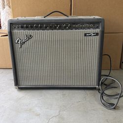 Fender Princeton Chorus Guitar Combo Amp