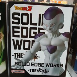 Frieza Figure 