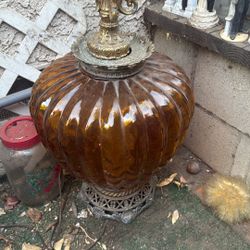 Vintage lamp