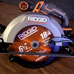 Ridged Skillsaw