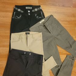 Women's Skinny Jeans Sz 0