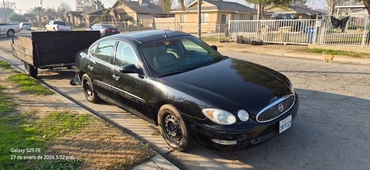 2005 Buick LaCrosse