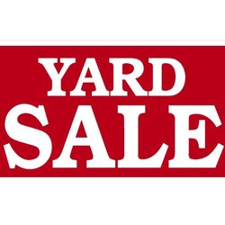 Moving Sale 