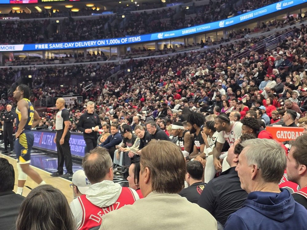 Bulls Vs JAZZ - MON 11/4