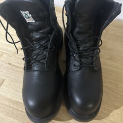 Red Wings Steel toe Boots