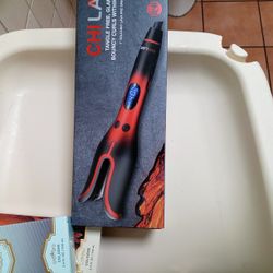 Chi Lava Curler