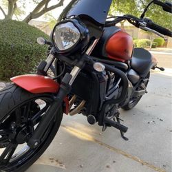 2016 Kawasaki Vulcan 650s