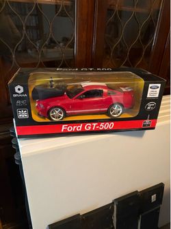 Remote Controlled Ford Mustang Shelby GT500